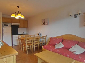 Appartement 2 pièces cabine, 6 pers, piscine, parking, proche pistes - FR-1-636-21